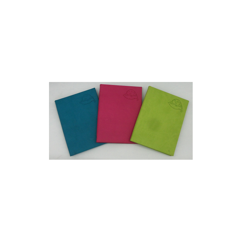 Cuaderno Directorio Indizado Personal