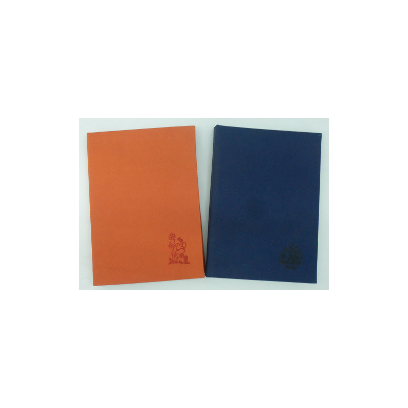 Cuaderno Cosido Hoja Blanca Carta
