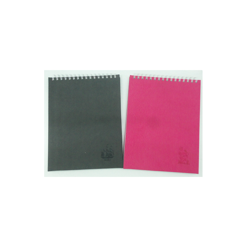 Cuaderno Bitácora Carta en Opalina 40 hojas.