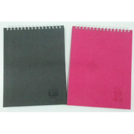 Cuaderno Bitácora Carta en Opalina 40 hojas.