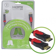 Cable HDMI 3 Mts. Full HD