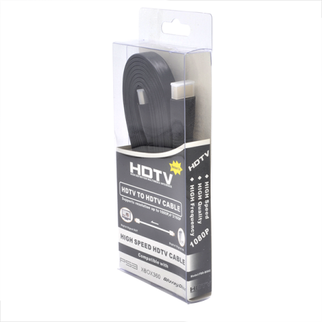 Cable HDMI Plano 3 Mts.