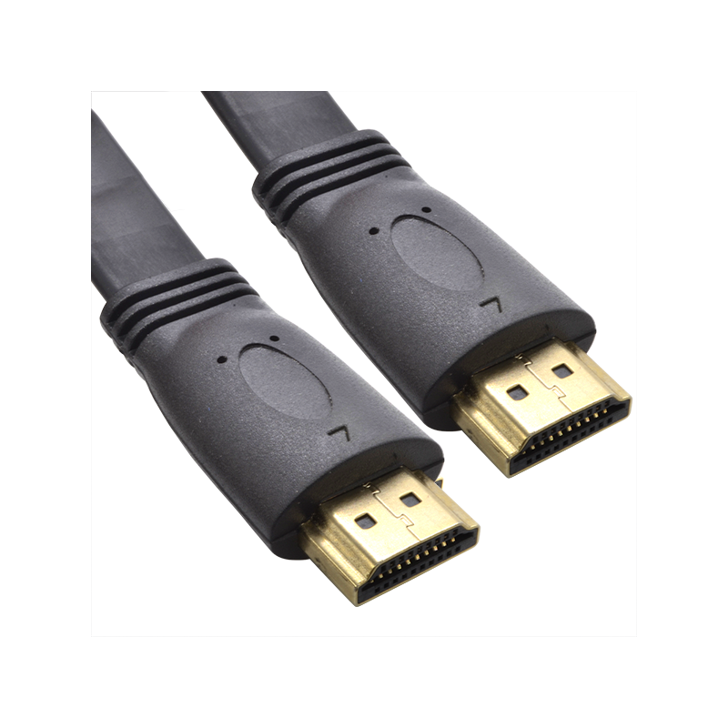Cable HDMI Plano 1.8 Mts.