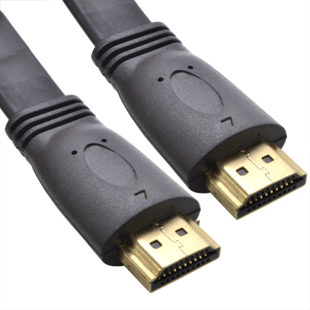 Cable HDMI Plano 1.8 Mts.