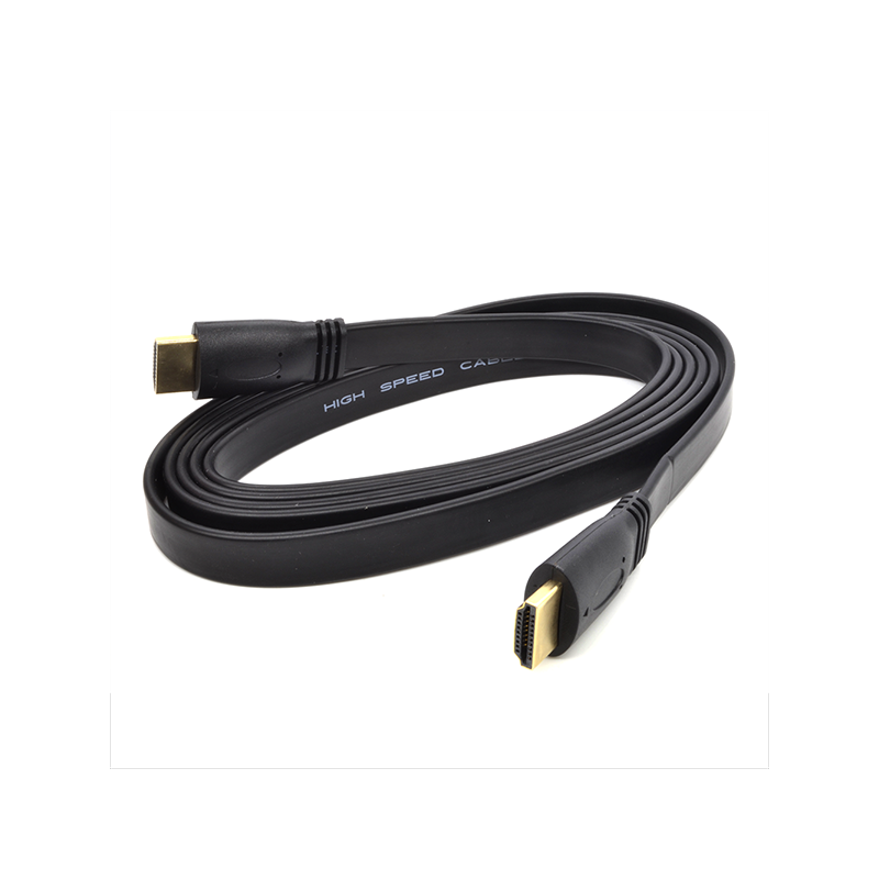 Cable HDMI Plano 1.8 Mts.