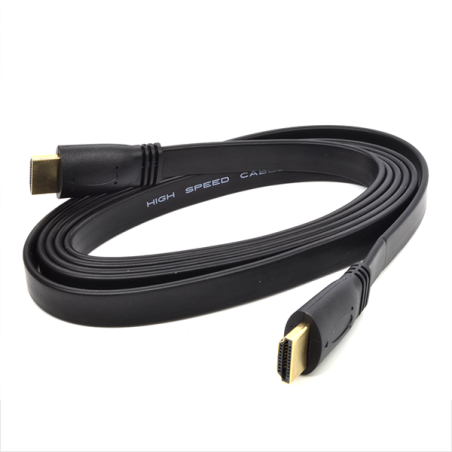 Cable HDMI Plano 1.8 Mts.