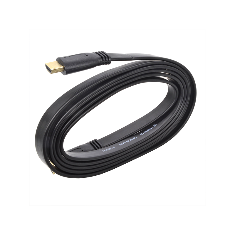Cable HDMI Plano 1.8 Mts.