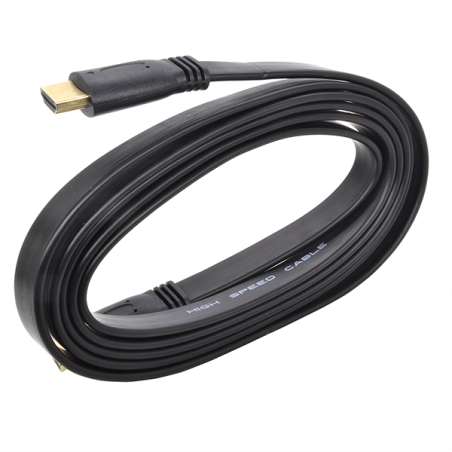 Cable HDMI Plano 1.8 Mts.