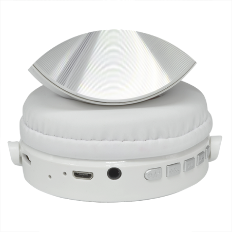 Diadema Bluetooth 550BT Blanca