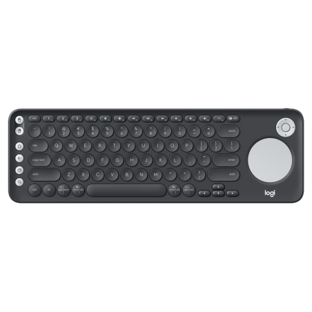 Teclado para Smart Logitech K600 TV