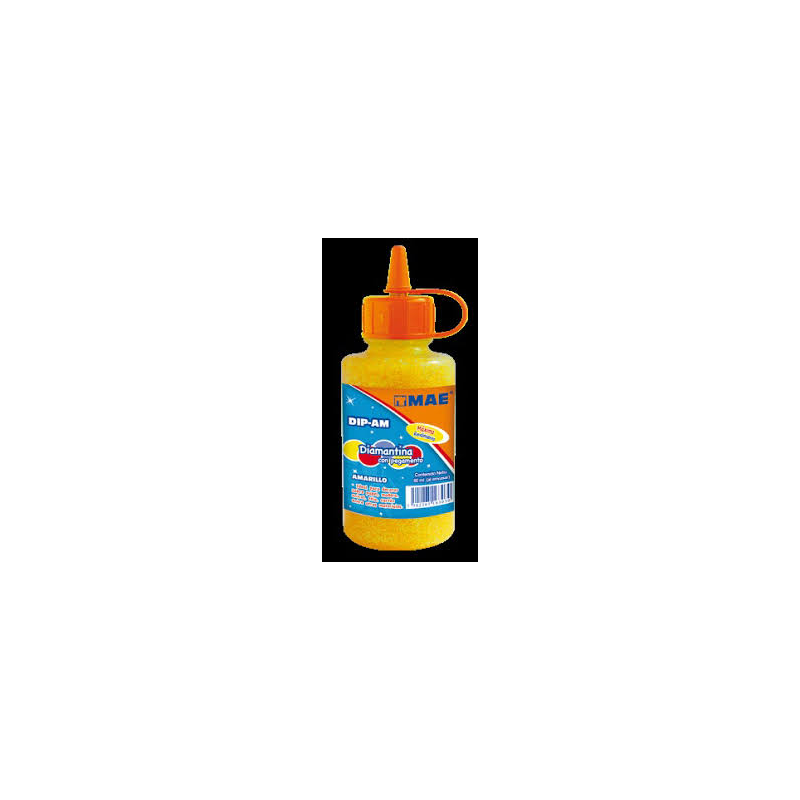 Diamantina con Pegamento 60 ml