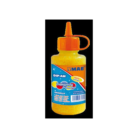 Diamantina con Pegamento 60 ml