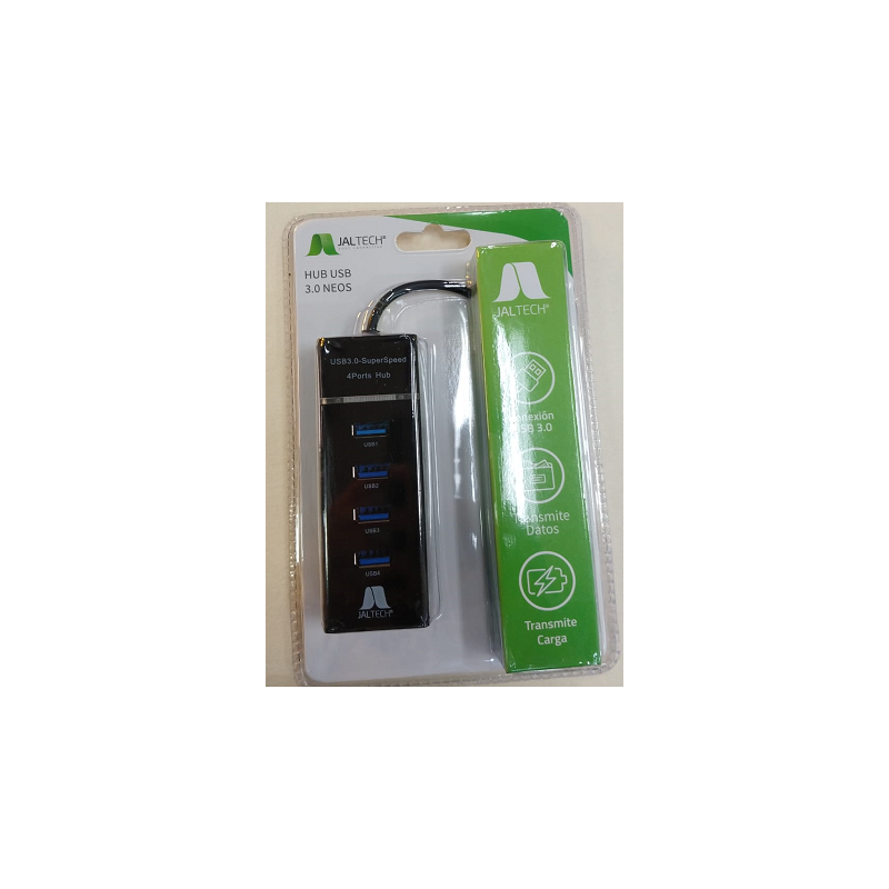 HUB 4 Puertos USB 3.0