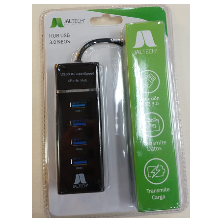 HUB 4 Puertos USB 3.0