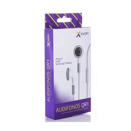 Audifono con Microfono 3.5 mm