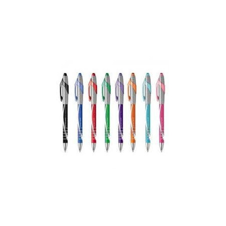 BOLIGRAFO FLEXGRIP RETRACTIL
