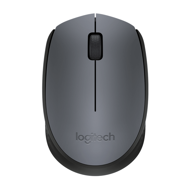 Mouse Logitech M170 Inalambrico