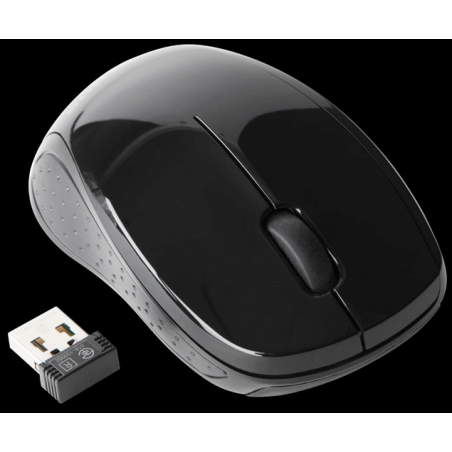 Mouse Inalambrico Targus 1600 DPI