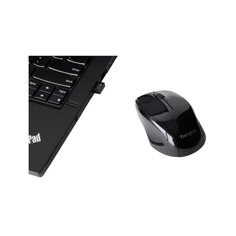 Mouse Inalambrico Targus 1600 DPI
