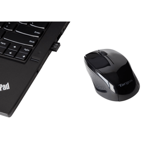 Mouse Inalambrico Targus 1600 DPI