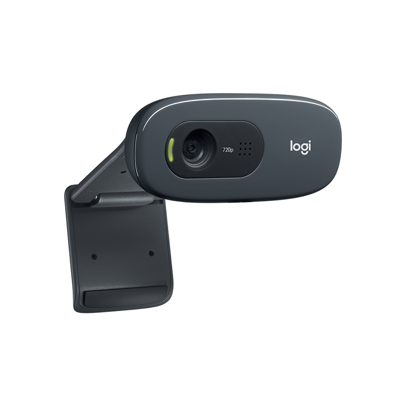camara web logitech c270