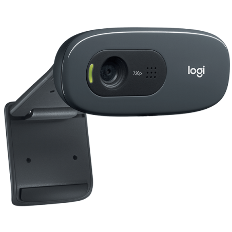 camara web logitech c270