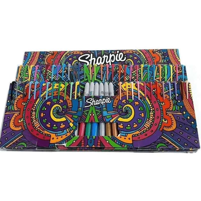 sharpie limited x 60