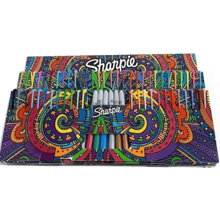 sharpie limited x 60