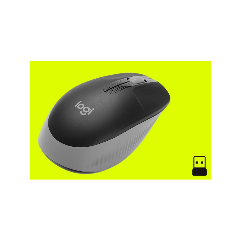 Mouse Logi inalambrico