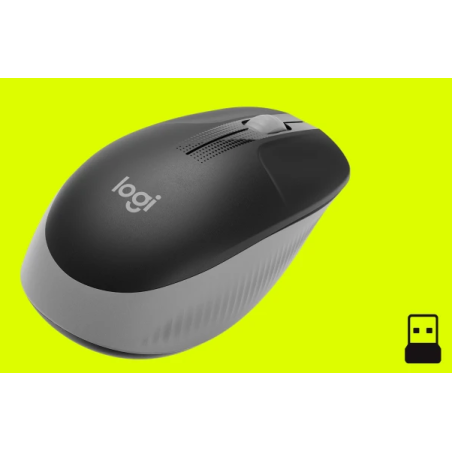 Mouse Logi inalambrico
