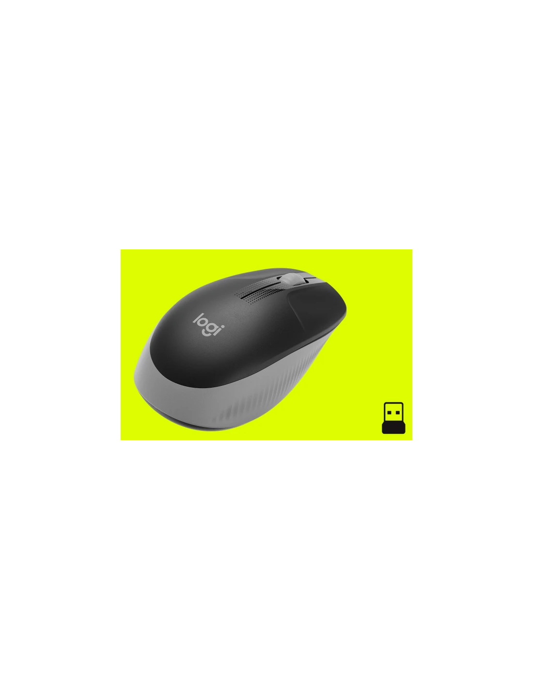 Mouse Logi inalambrico