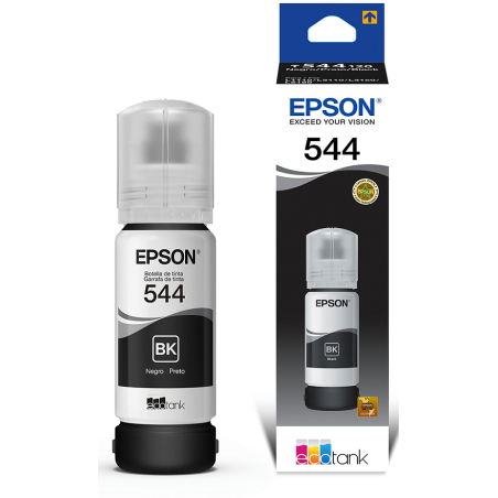 Tinta Epson 544 Negra
