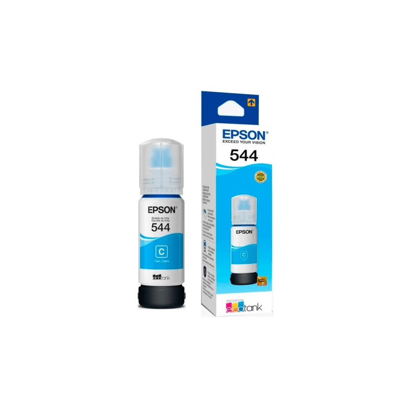 Tinta Epson 544 Cyan