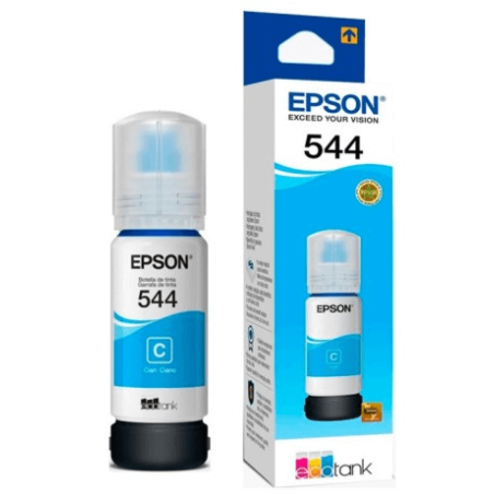 Tinta Epson 544 Cyan