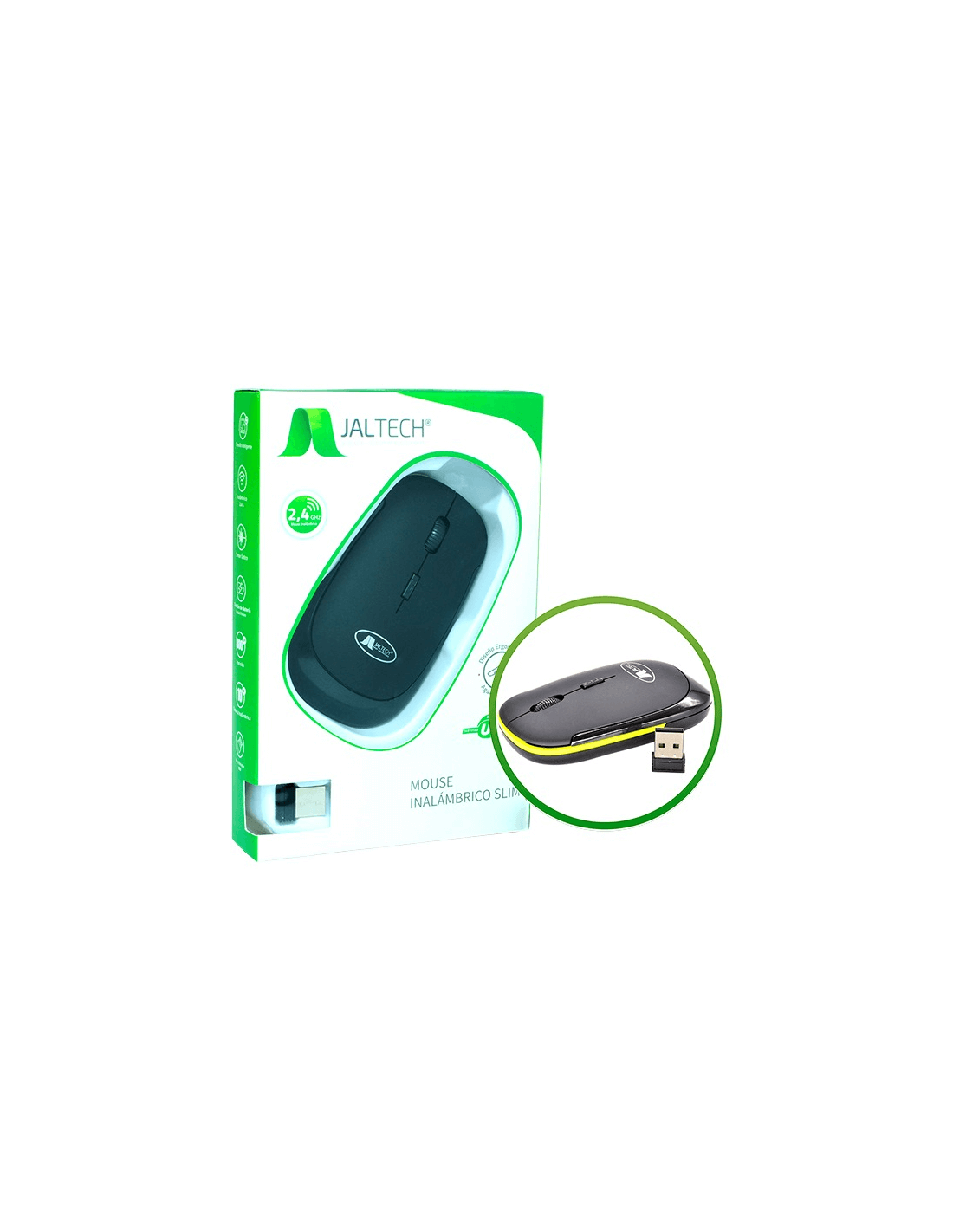 Mouse Bluetooth Samsung Slim Originale - Ergonomico, Facile Da Trovare Con SmartThings - 3
