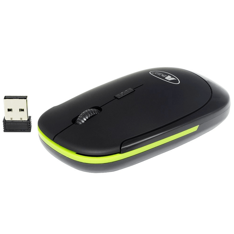 Mouse inalambrico Slim