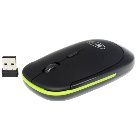 Mouse inalambrico Slim