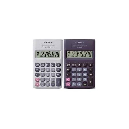 Calculadora Casio 810 - 815 De Bolsillo