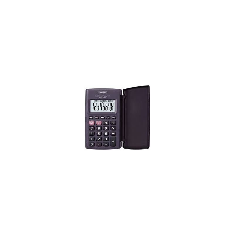 Calculadora Casio 810 - 815 De Bolsillo