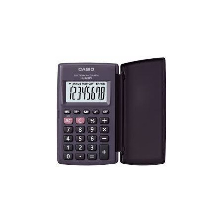 Calculadora Casio 810 - 815 De Bolsillo