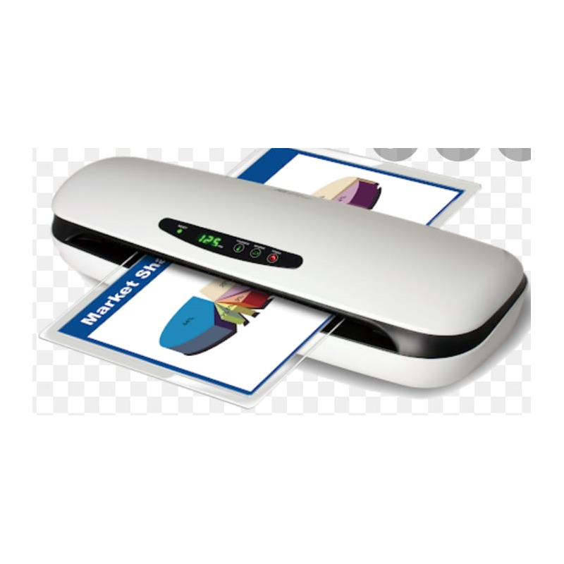 Laminadora Royal de 9 Pulgadas
