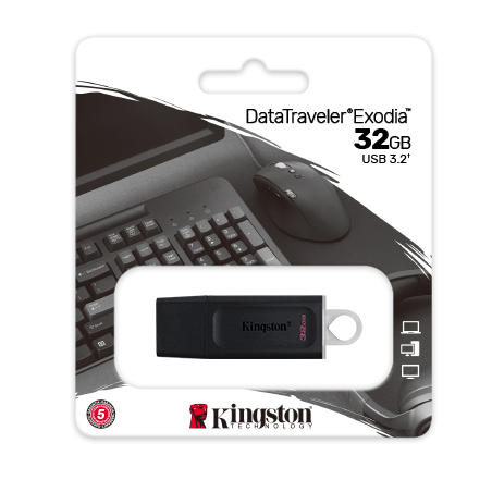 USB 32GB Exodia 3.2
