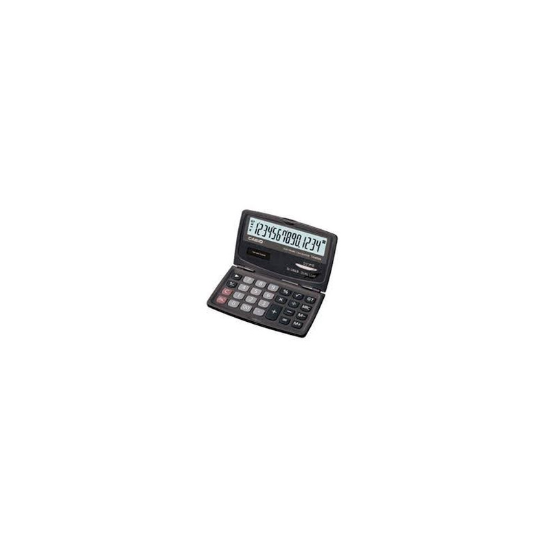Calculadora Casio SL 240 LB de Bolsillo