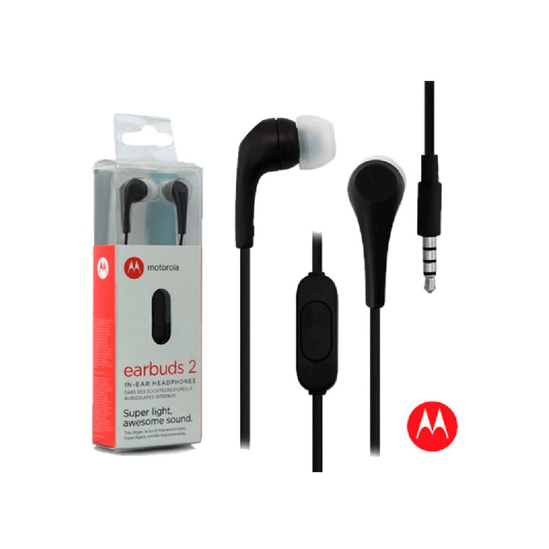 Audifonos Motorola Earbuds 2S