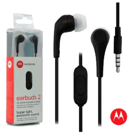 Audifonos Motorola Earbuds 2S