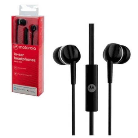 Audifonos Motorola Earbuds 105