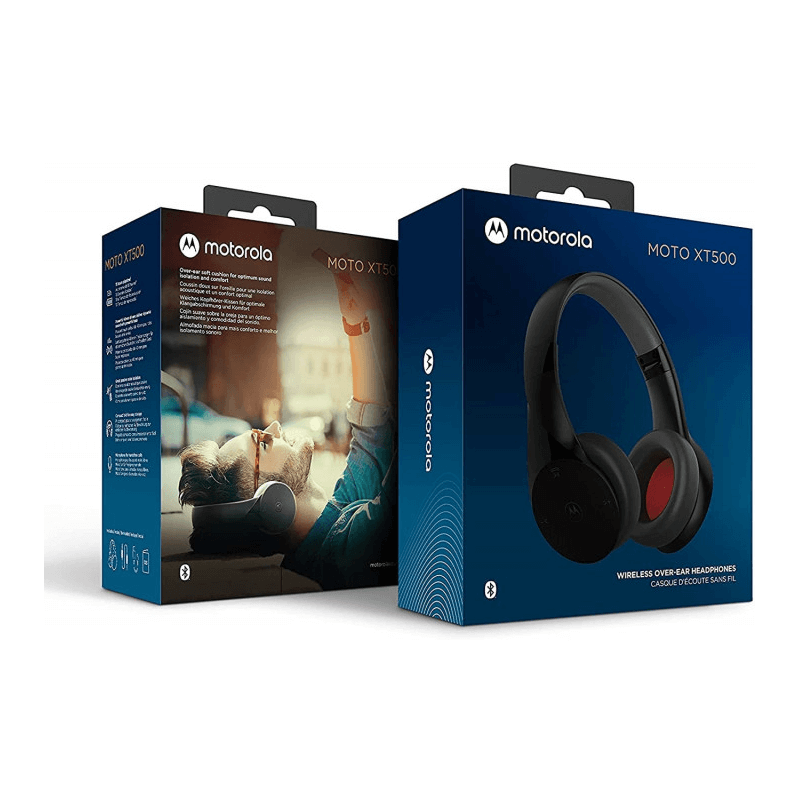 Audifono Inalambrico Moto XT500+