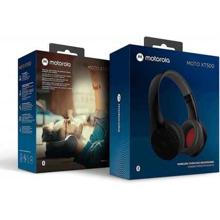 Audifono Inalambrico Moto XT500+