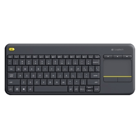 Teclado touch K400