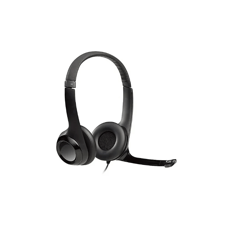 Diadema logitech H340 USB